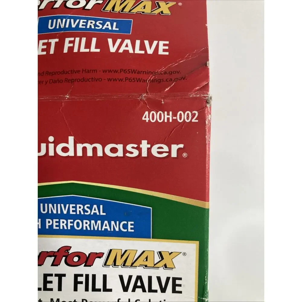 Fluidmaster 400h 002